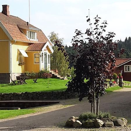 Aelgbergets Bed & Breakfast Ucklum Kültér fotó