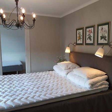 Aelgbergets Bed & Breakfast Ucklum Kültér fotó