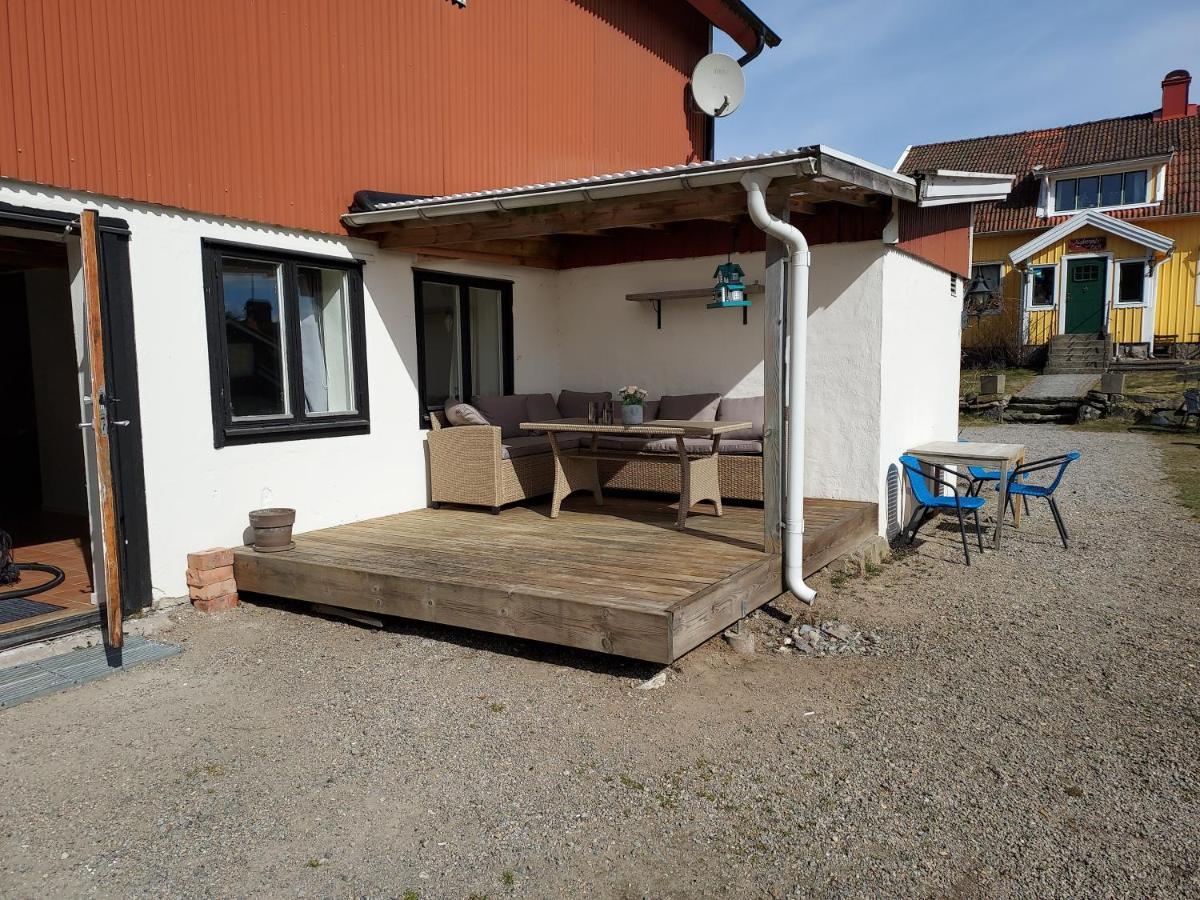 Aelgbergets Bed & Breakfast Ucklum Kültér fotó