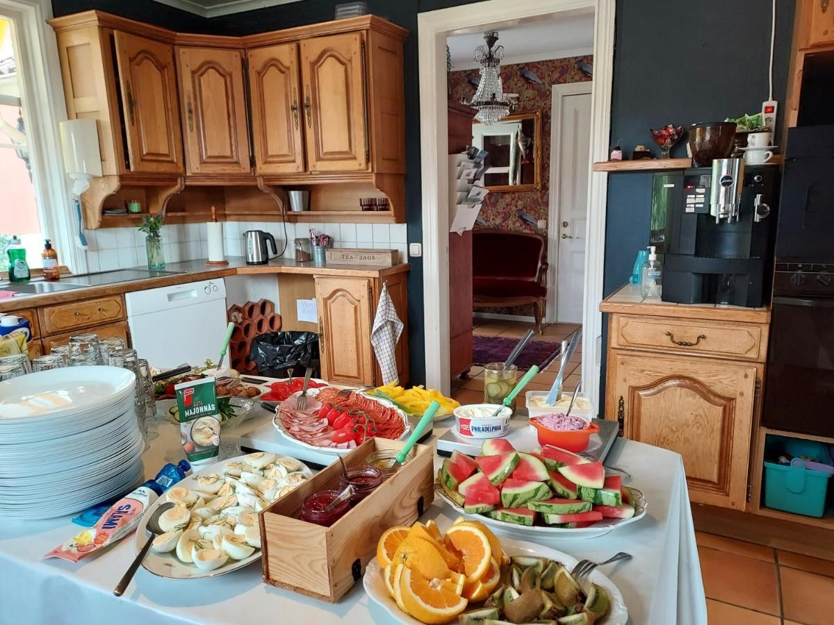 Aelgbergets Bed & Breakfast Ucklum Kültér fotó