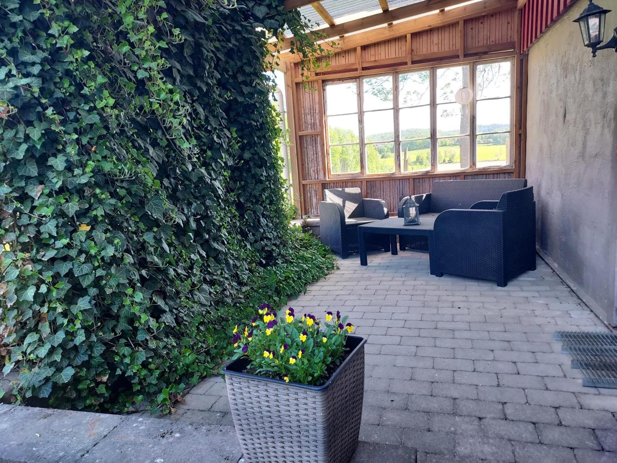 Aelgbergets Bed & Breakfast Ucklum Kültér fotó