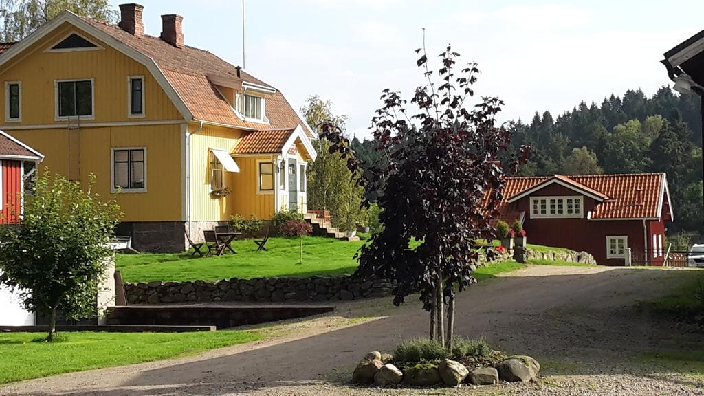 Aelgbergets Bed & Breakfast Ucklum Kültér fotó