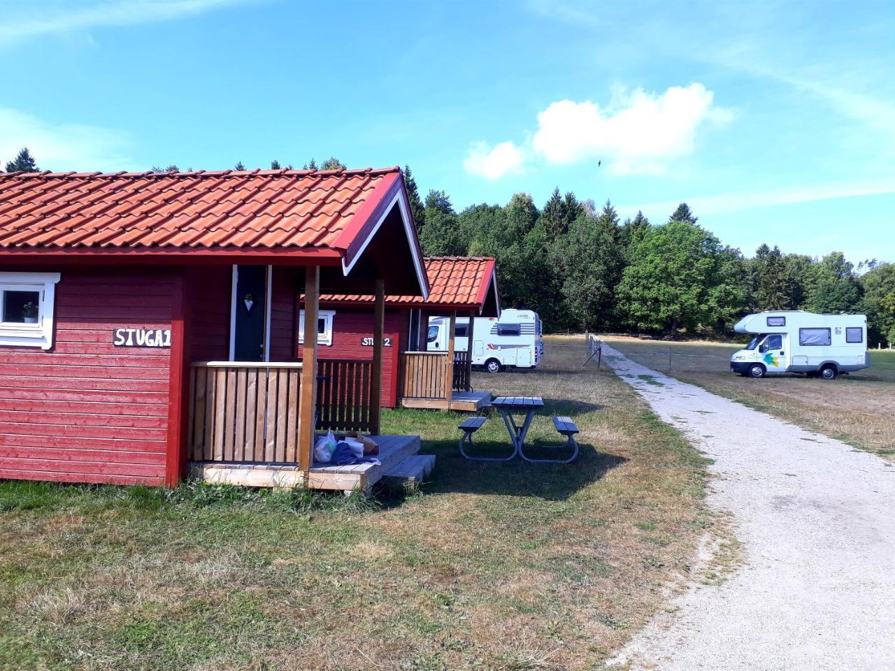 Aelgbergets Bed & Breakfast Ucklum Kültér fotó